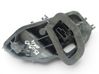 Tail light bulb cover holder 