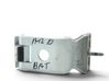 Tailgate/trunk/boot hinge 844000013R