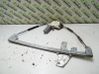 Front door window regulator with motor 9221K0