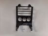 Climate control/heater control trim 9685099677