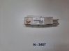 Sensor impacto/accidente para activar Airbag 8651755