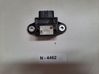 ESP acceleration yaw rate sensor GJ6E437Y1