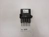 Heater blower motor/fan resistor 6G9T19E624