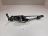 Front wiper linkage and motor 6978263