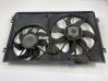 Electric radiator cooling fan 