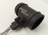 Mass air flow meter 0281002184