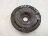 Crankshaft pulley 