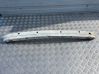 Front bumper cross member 9165538