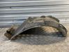 Front wheel arch liner splash guards 