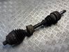 Front driveshaft 
