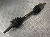 Front driveshaft 
