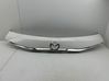 Trunk door license plate light bar 