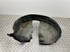 Front wheel arch liner splash guards 