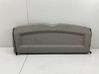 Parcel shelf 