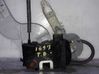 Cerradura de puerta trasera 814203U000