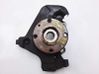Front wheel hub spindle knuckle 