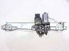 Rear window lifting mechanism without motor 9813093680