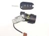Anti-theft wheel nuts and lock 9673257480