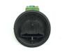 Heater blower motor/fan resistor 6Q0959263A
