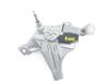 Motor del limpiaparabrisas trasero 851300D190