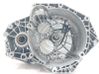 Manual 5 speed gearbox 55564679