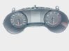 Speedometer (instrument cluster) 00521015340