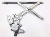 Front door manual window regulator 5713A085
