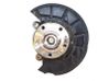 Front wheel hub spindle knuckle 