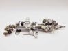 Steering wheel axle 740N3K