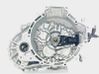 Manual 5 speed gearbox A9805032