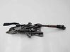 Steering wheel axle BV6N3C529EA