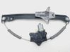 Regulador de puerta trasera con motor 5Q0959812E
