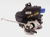 Rear door lock 4E0839016