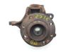 Front wheel hub spindle knuckle 