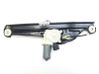 Rear door window regulator with motor 7034388S