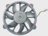 Ventilador eléctrico del radiador 9661571480