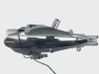 Rear door exterior handle 51222992976