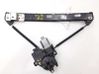 Rear window lifting mechanism without motor 6F0839461D