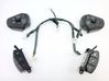 Multifunctional control switch/knob 140404054514