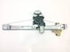 Front door electric window regulator 807205569R