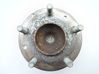 Front wheel hub spindle knuckle D10E2615X