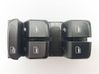 Electric window control switch 8K0959851D