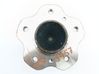 Front wheel hub spindle knuckle 432024EA0A