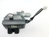 Tailgate lock latch T5161382A