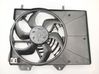 Electric radiator cooling fan 9682895680