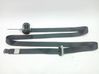 Rear seatbelt 733700F020
