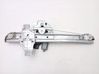 Front door manual window regulator 9813093480