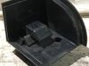 Parcel shelf load cover mount bracket 7160590