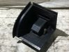 Parcel shelf load cover mount bracket 7160589