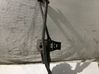 Front wiper linkage and motor 893955023A